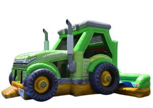 Tractor Combo