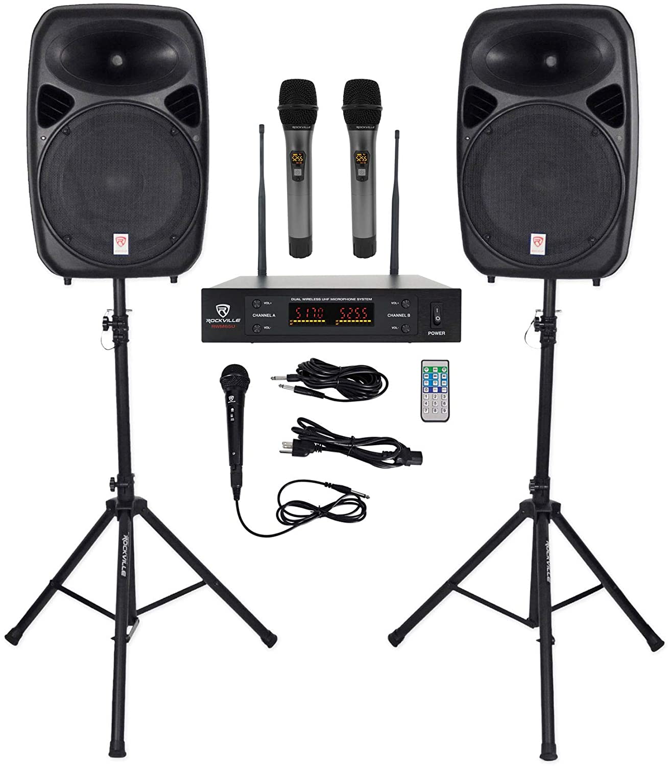 Reliable Rental Inc. Portable Sound System