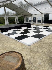 BlackWhiteDanceFloor