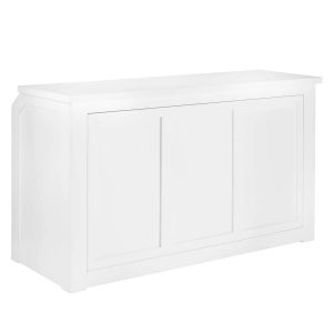 WhitePortableBar